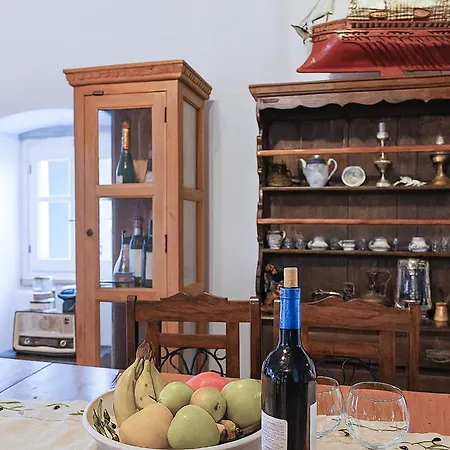 'perithyron', Konstantina's House, Old Perithia - An Authentic Stone Retreat In Corfu's Historic Village *