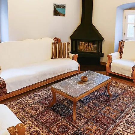 'perithyron', Konstantina's House, Old Perithia - An Authentic Stone Retreat In Corfu's Historic Village * Ypsilas