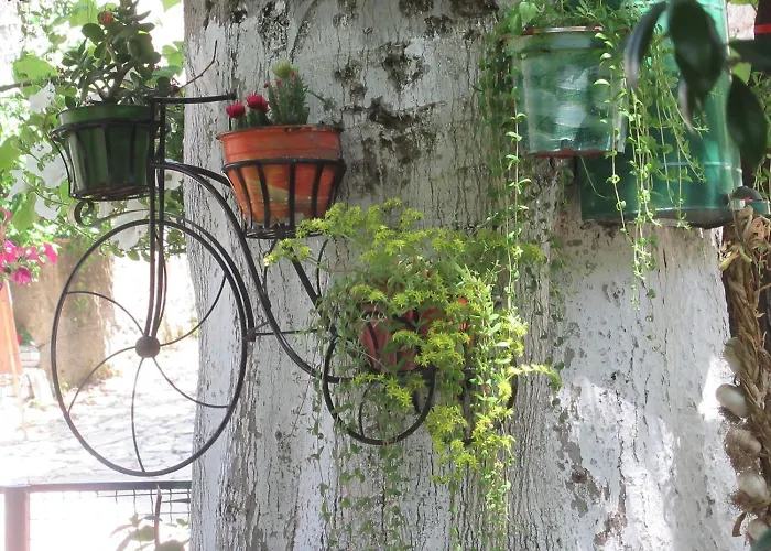 'perithyron', Konstantina's House, Old Perithia - An Authentic Stone Retreat In Corfu's Historic Village * Ypsilas