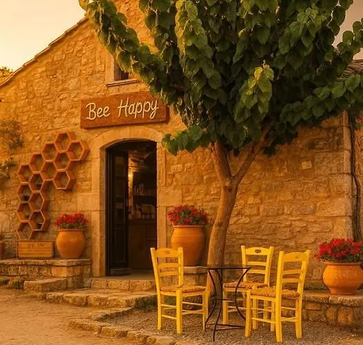 Сasa de vacaciones 'perithyron', Konstantina's House, Old Perithia - An Authentic Stone Retreat In Corfu's Historic Village Ypsilas